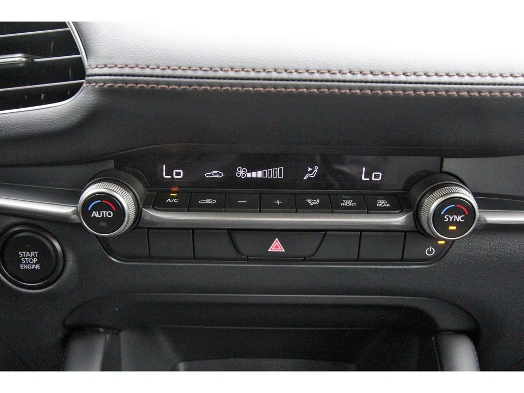 2026 Mazda Mazda3 Sedan 2.5 S Select Sport