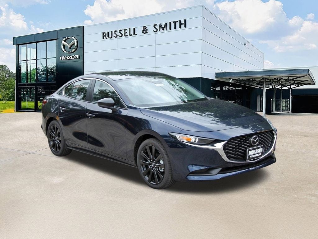 2026 Mazda Mazda3 Sedan 2.5 S Select Sport