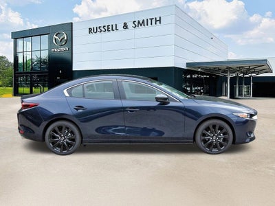 2026 Mazda Mazda3 Sedan 2.5 S Select Sport
