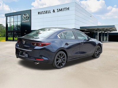 2026 Mazda Mazda3 Sedan 2.5 S Select Sport