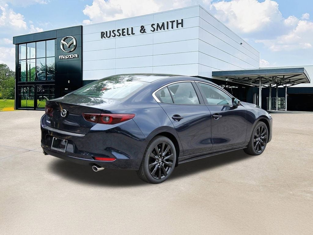 2026 Mazda Mazda3 Sedan 2.5 S Select Sport