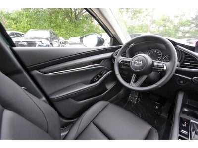 2026 Mazda Mazda3 Sedan 2.5 S Select Sport