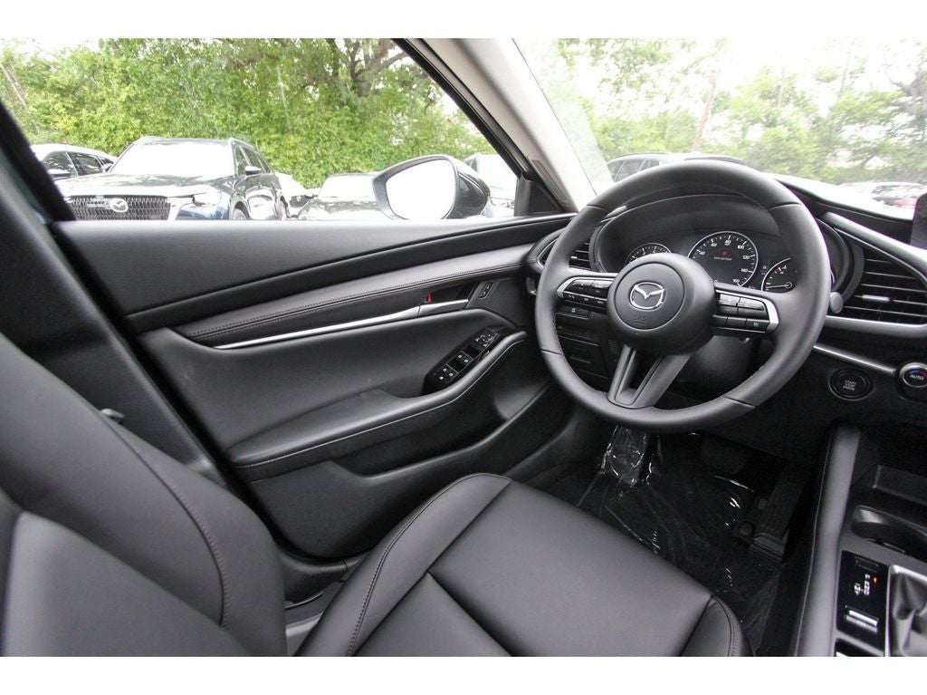 2026 Mazda Mazda3 Sedan 2.5 S Select Sport