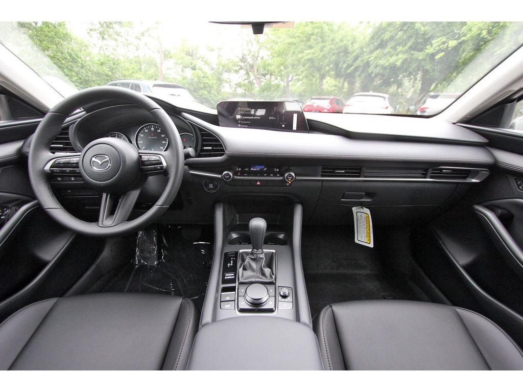 2026 Mazda Mazda3 Sedan 2.5 S Select Sport