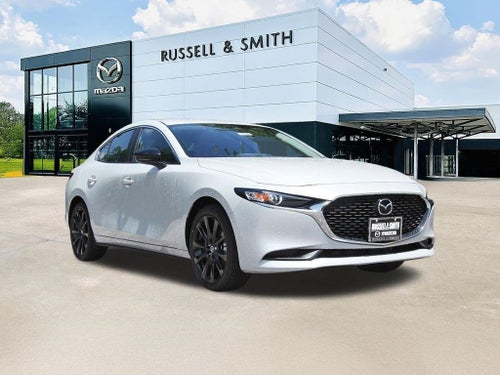 2026 Mazda Mazda3 Sedan 2.5 S Select Sport