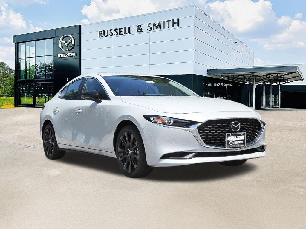2026 Mazda Mazda3 Sedan 2.5 S Select Sport