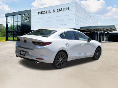 2026 Mazda Mazda3 Sedan 2.5 S Select Sport