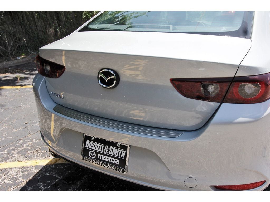 2026 Mazda Mazda3 Sedan 2.5 S Select Sport