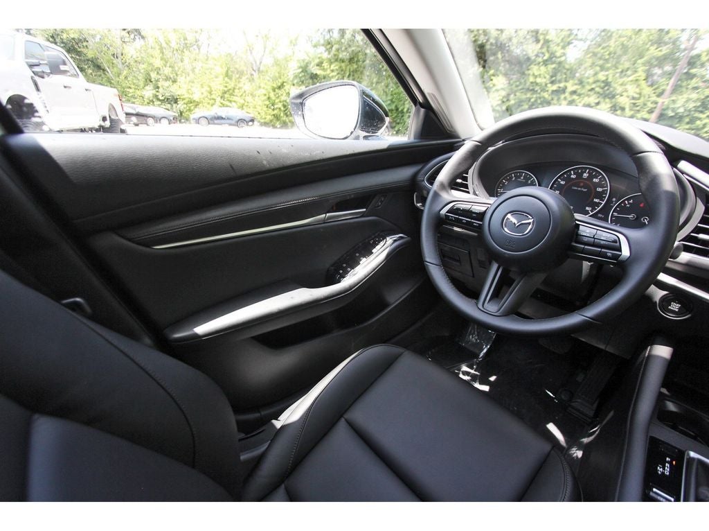 2026 Mazda Mazda3 Sedan 2.5 S Select Sport