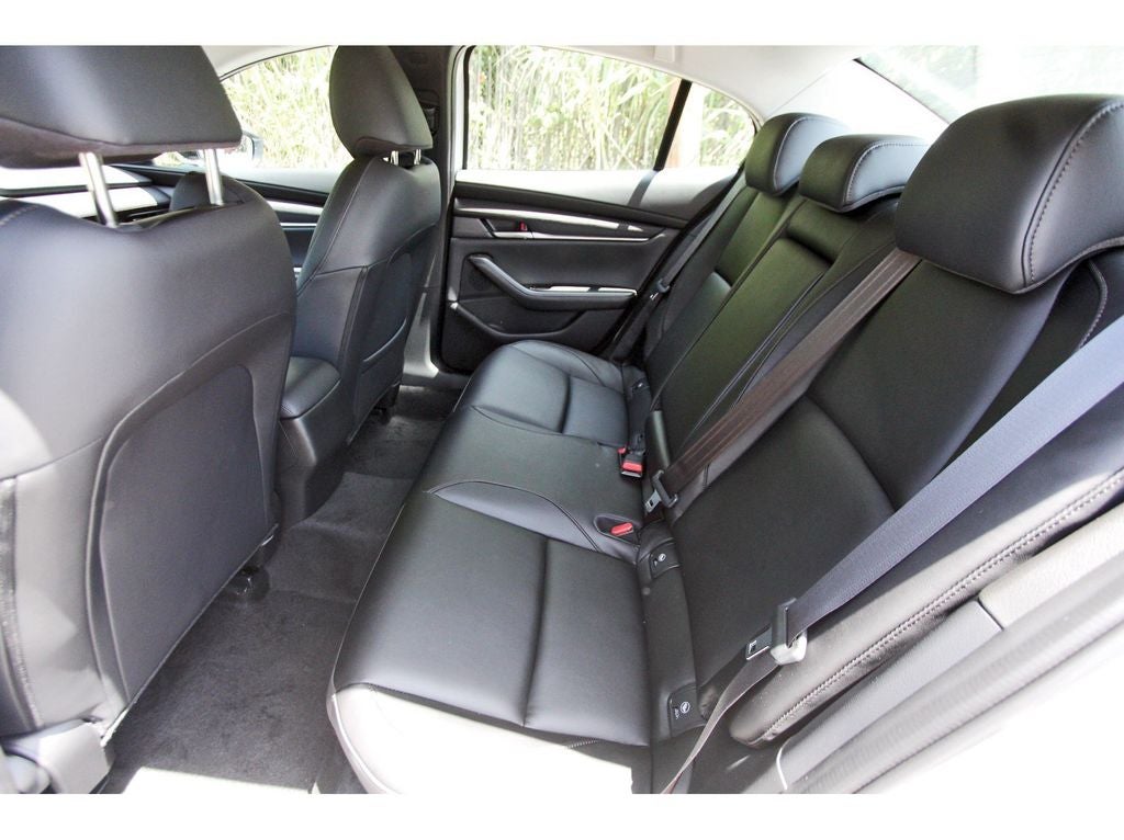 2026 Mazda Mazda3 Sedan 2.5 S Select Sport