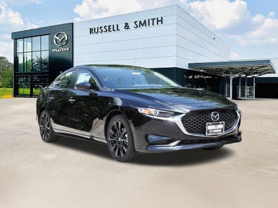 2026 Mazda Mazda3 Sedan 2.5 S Select Sport