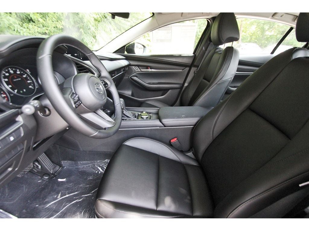 2026 Mazda Mazda3 Sedan 2.5 S Select Sport