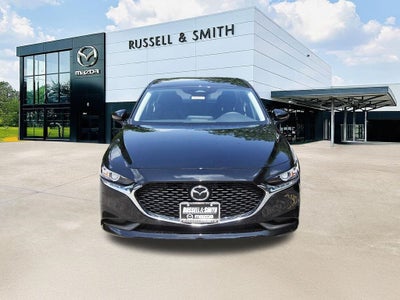 2026 Mazda Mazda3 Sedan 2.5 S Select Sport