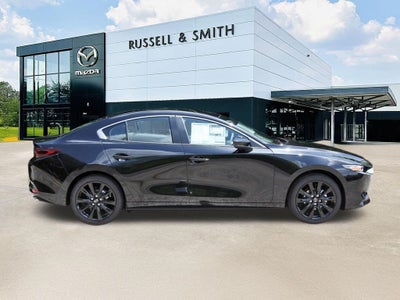 2026 Mazda Mazda3 Sedan 2.5 S Select Sport