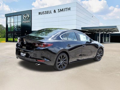 2026 Mazda Mazda3 Sedan 2.5 S Select Sport