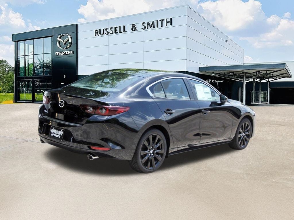 2026 Mazda Mazda3 Sedan 2.5 S Select Sport