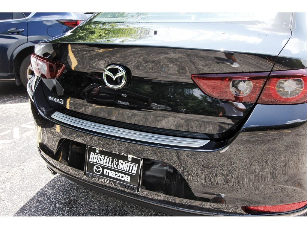 2026 Mazda Mazda3 Sedan 2.5 S Select Sport