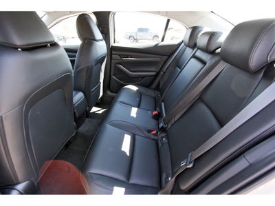 2026 Mazda Mazda3 Sedan 2.5 S Select Sport