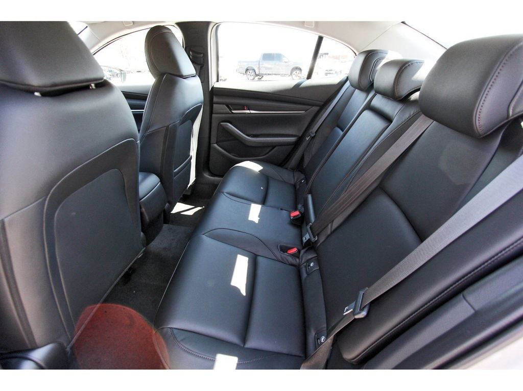 2026 Mazda Mazda3 Sedan 2.5 S Select Sport