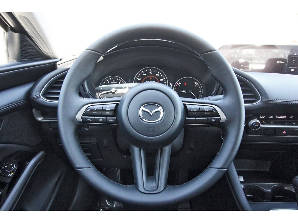 2026 Mazda Mazda3 Sedan 2.5 S Select Sport