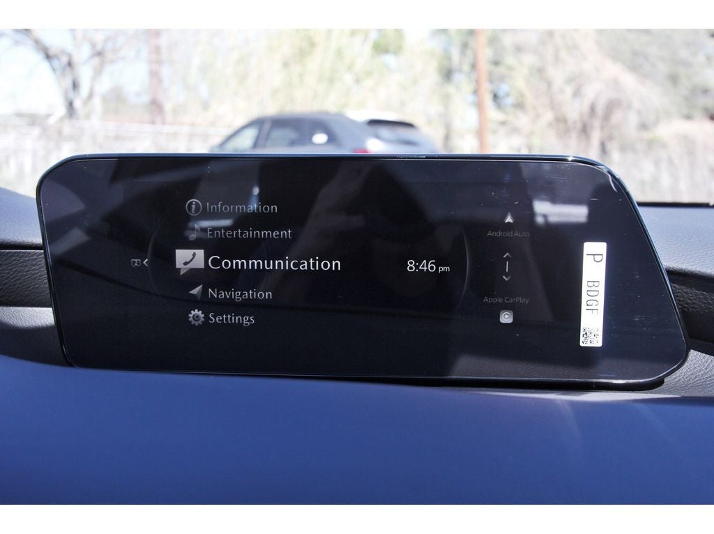 2026 Mazda Mazda3 Sedan 2.5 S Select Sport