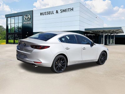 2026 Mazda Mazda3 Sedan 2.5 S Select Sport