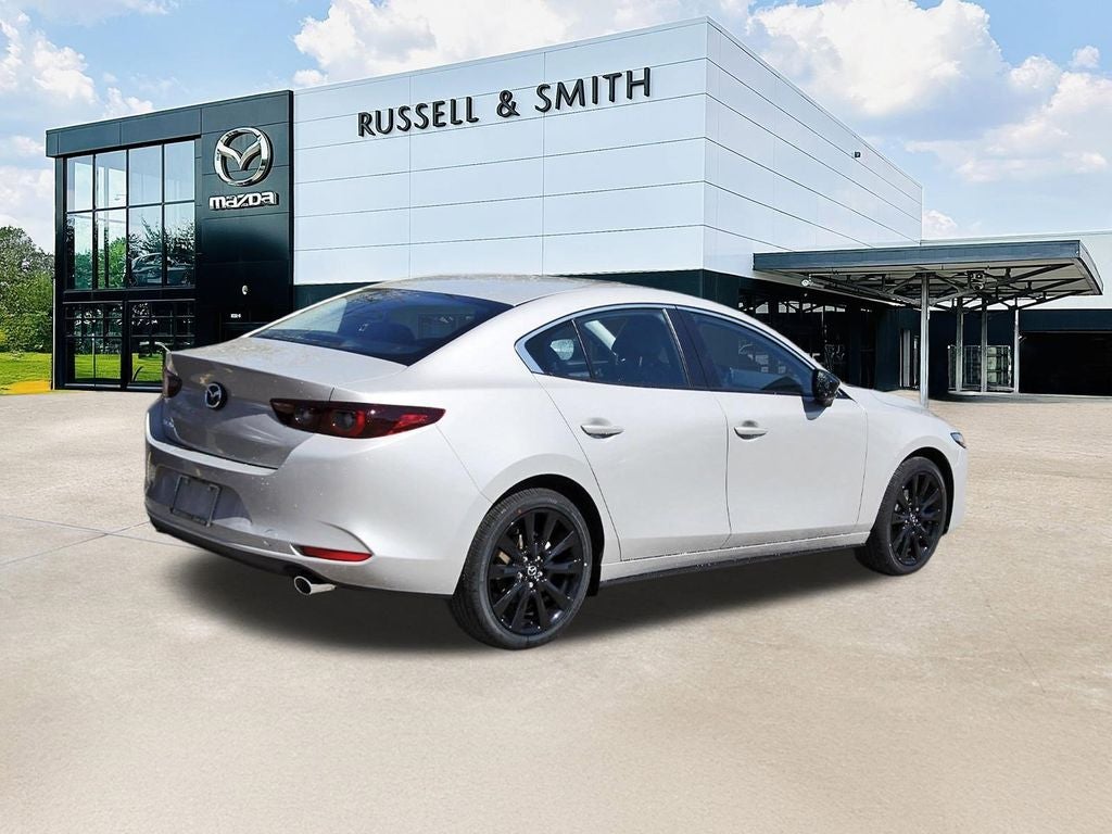 2026 Mazda Mazda3 Sedan 2.5 S Select Sport