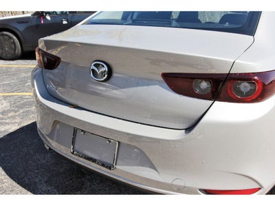 2026 Mazda Mazda3 Sedan 2.5 S Select Sport