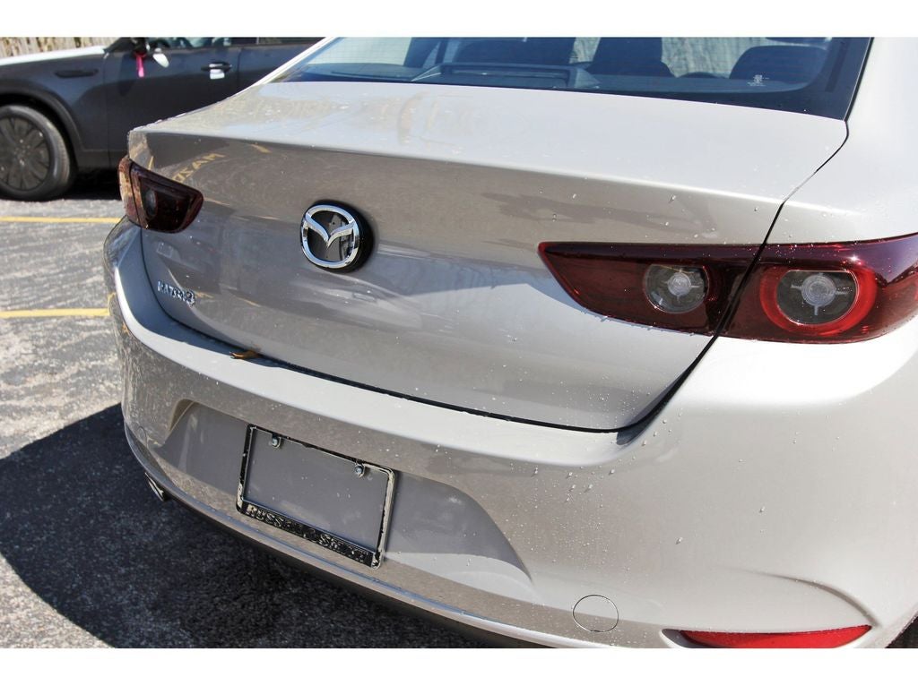 2026 Mazda Mazda3 Sedan 2.5 S Select Sport