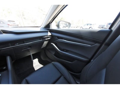 2026 Mazda Mazda3 Sedan 2.5 S Select Sport