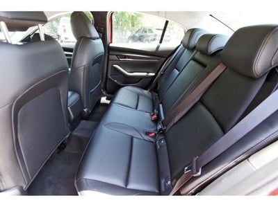 2026 Mazda Mazda3 Sedan 2.5 S Select Sport