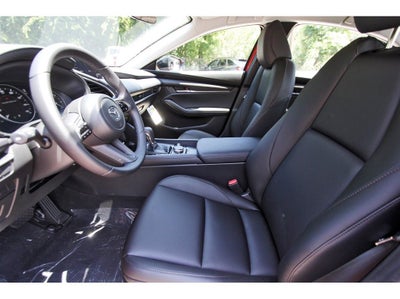 2026 Mazda Mazda3 Sedan 2.5 S Select Sport