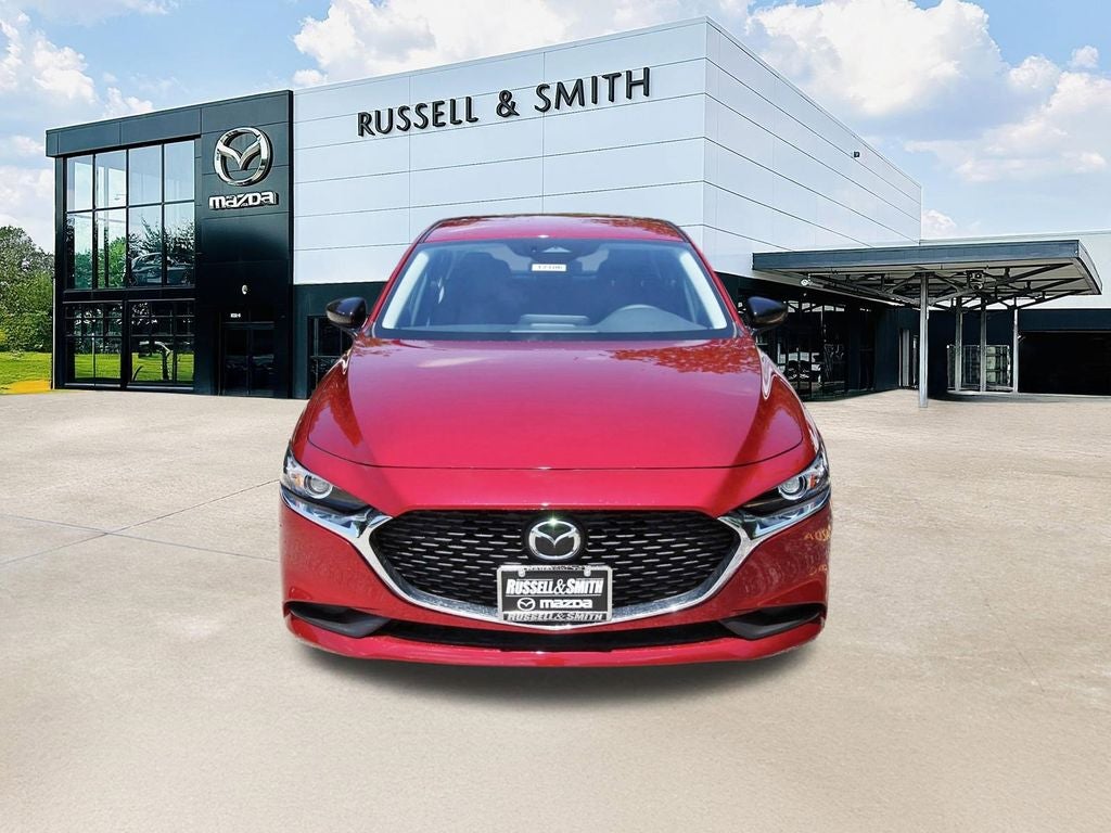 2026 Mazda Mazda3 Sedan 2.5 S Select Sport
