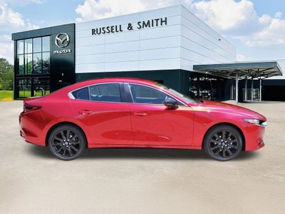 2026 Mazda Mazda3 Sedan 2.5 S Select Sport