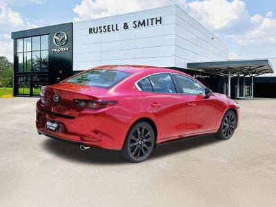 2026 Mazda Mazda3 Sedan 2.5 S Select Sport