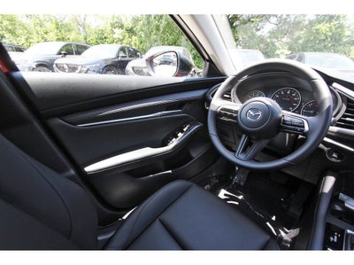 2026 Mazda Mazda3 Sedan 2.5 S Select Sport