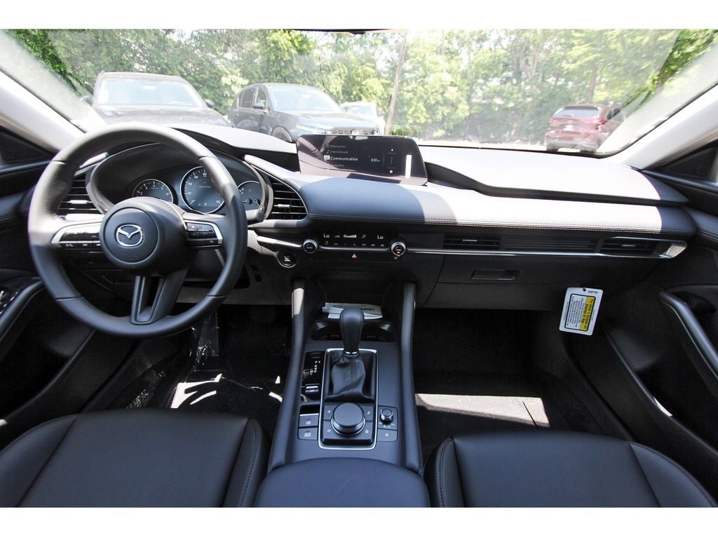 2026 Mazda Mazda3 Sedan 2.5 S Select Sport