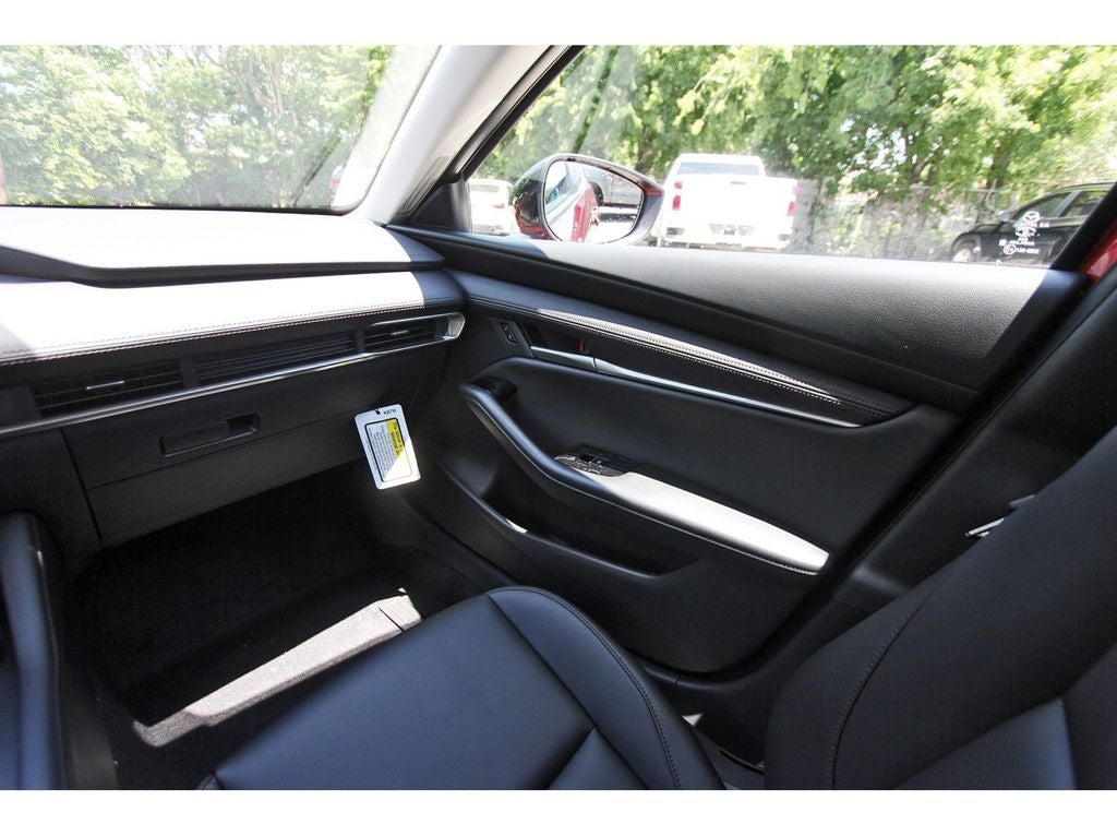 2026 Mazda Mazda3 Sedan 2.5 S Select Sport