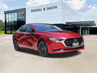 2026 Mazda Mazda3 Sedan 2.5 S Select Sport