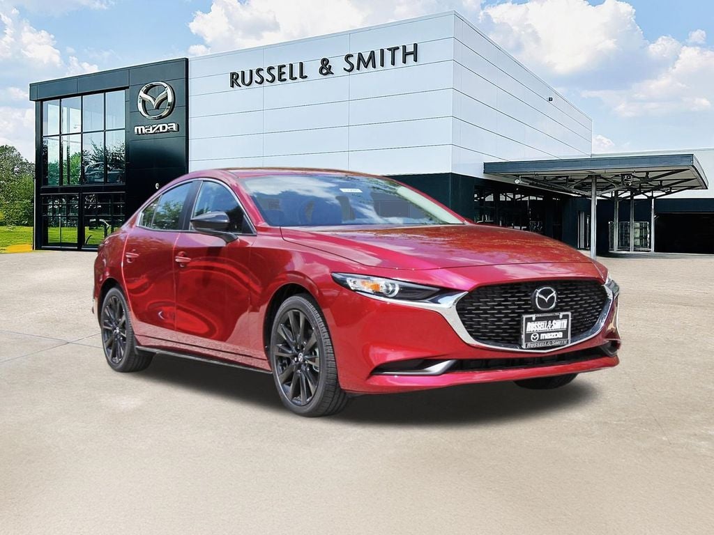 2026 Mazda Mazda3 Sedan 2.5 S Select Sport