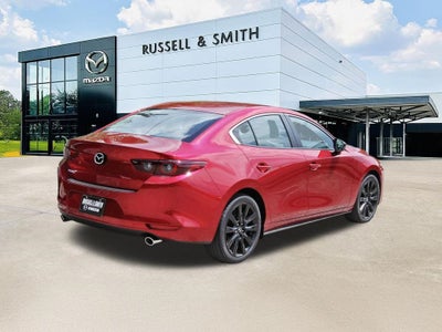 2026 Mazda Mazda3 Sedan 2.5 S Select Sport