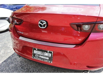 2026 Mazda Mazda3 Sedan 2.5 S Select Sport