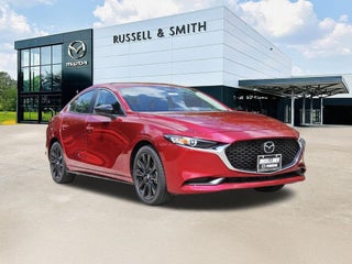 2026 Mazda Mazda3 Sedan 2.5 S Select Sport