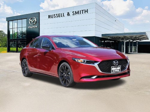 2026 Mazda Mazda3 Sedan 2.5 S Select Sport