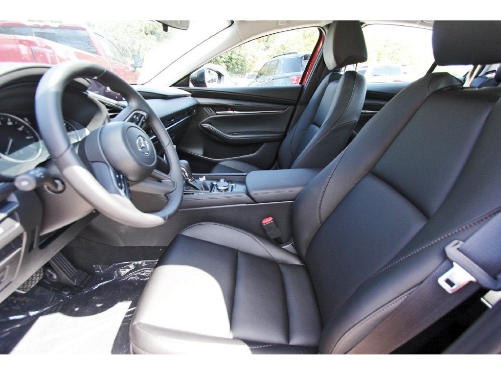 2026 Mazda Mazda3 Sedan 2.5 S Select Sport