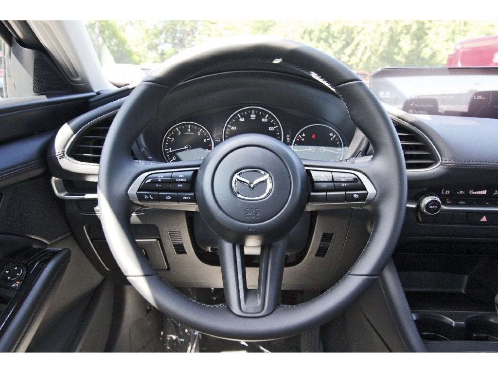 2026 Mazda Mazda3 Sedan 2.5 S Select Sport