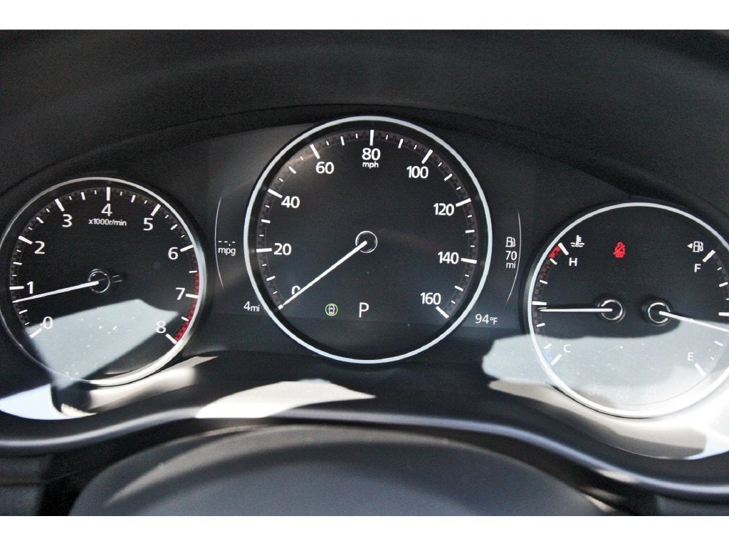2026 Mazda Mazda3 Sedan 2.5 S Select Sport