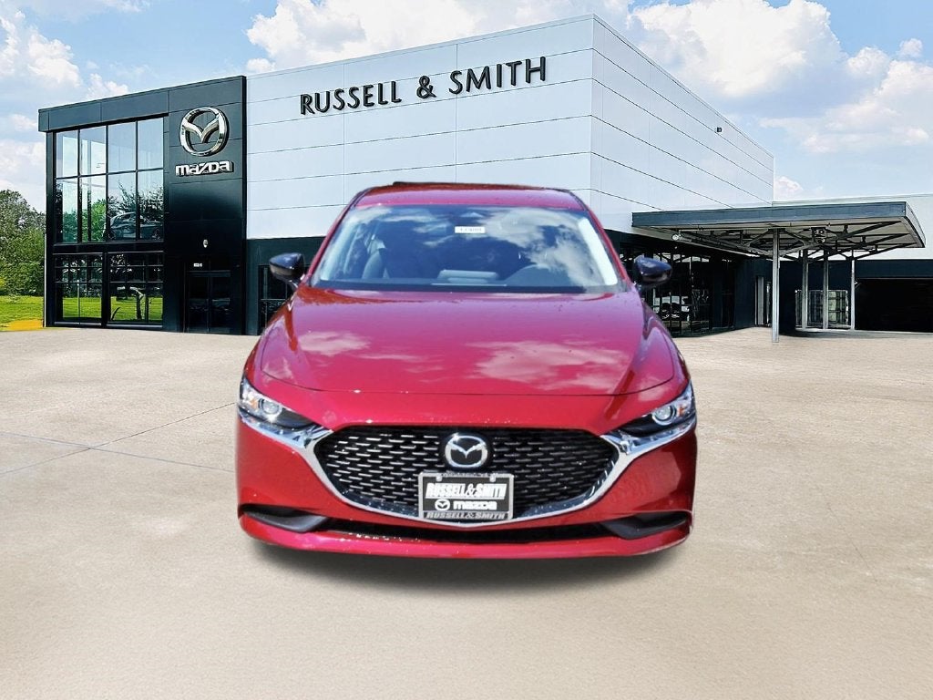 2026 Mazda Mazda3 Sedan 2.5 S Select Sport