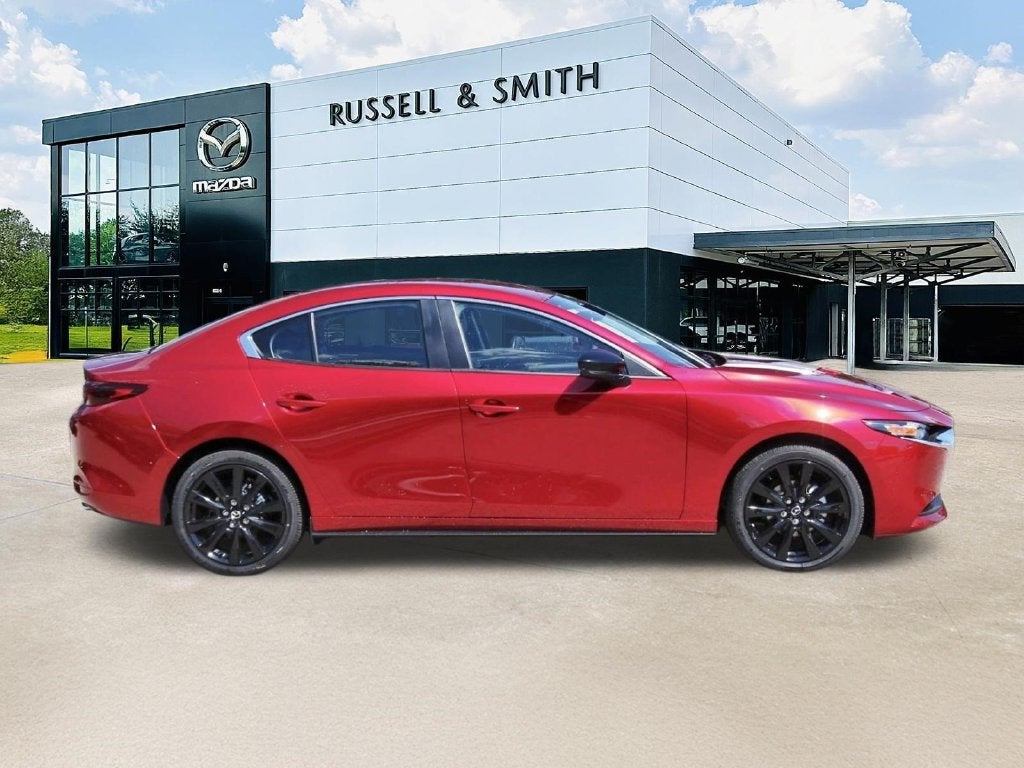 2026 Mazda Mazda3 Sedan 2.5 S Select Sport