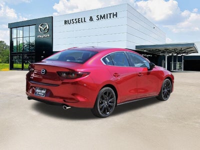 2026 Mazda Mazda3 Sedan 2.5 S Select Sport